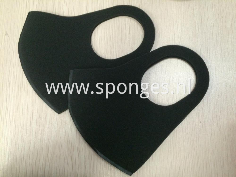 sponge mask